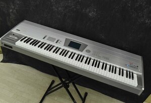 F☆KORG コルグ TRI V3PRO X シンセサイザー ☆中古☆