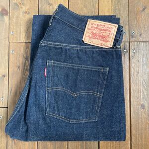 2546 Levis リーバイス デニムパンツ 501XX 日本製 ビックE 赤耳 501