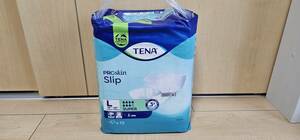 TENA★PROskin Slip★テーナスリップ スーパー★Lサイズ★12枚入