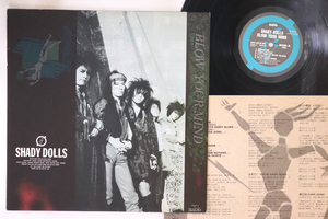 LP Shady DOLLS Blow Your Mind 28BA2PROMO BAIDIS /00260