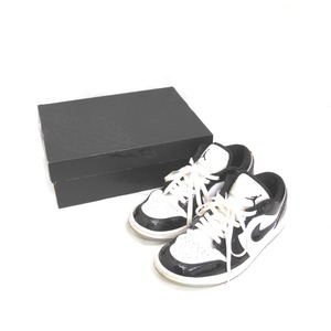 NA11131 ナイキ 靴/スニーカー エアジョーダン 1 ロー SE AIR JORDAN 1 LOW SE DV1309-100 26cm メンズ NIKE 中古