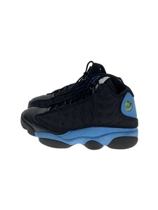 NIKE◆AIR JORDAN 13 RETRO_エア ジョーダン 13 レトロ/28cm/BLK