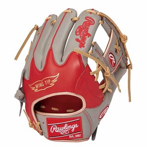 1563543-Rawlings/軟式グラブ HOH MLB カラーシンク 内野 野球グローブ/LH