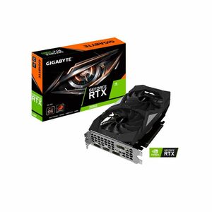 GIGABYTE Geforce RTX 2060 OC GG グラフィックカード WINDFORCEファン2個 6GB 192ビット GD