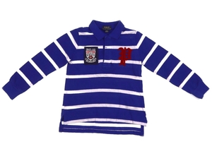 ポロラルフローレン POLO RALPH LAUREN ポロシャツ 110サイズ 男の子 子供服 ベビー服 キッズ