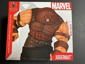 ★GENTLE GIANT★X-MAN★JUGGERNAUT★1/6★ MINI BUST★