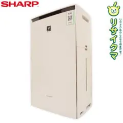 【中古】M▽シャープ 空気清浄機 KI-PX75 (27412)