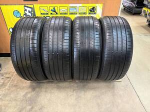 ☆送料無料 ダンロップ ル・マン 5 235/50R18 ラジアル タイヤ 18インチ 4本 2017年製造 中古 DUNLOP LE MANS☆