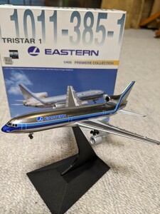 DRAGON　1/400 プレミアコレクション　ドラゴン　ロッキード　トライスター　L1011-385-1 旅客機　ダイキャスト　EASTERN航空