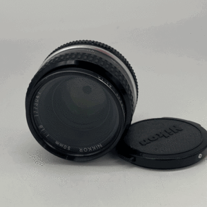 【y00136】1円〜★ジャンク カメラレンズ Nikon 52mm SL-1A