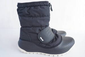 Teva/テバ*24ｃｍ*VERO BOOT II*1010141*スノーブーツ/靴*黒*ブラック*ベロブーツ*Thinsulate