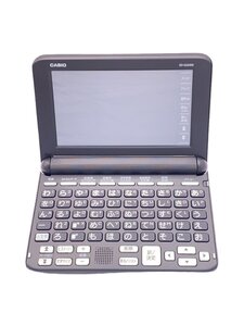 CASIO◆電子辞書 XD-SG5000BK