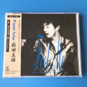 [bbe]/ 未開封品 CD / 前田亘輝 /『Feel Me』/ 32DH 5162 / TUBE（チューブ）