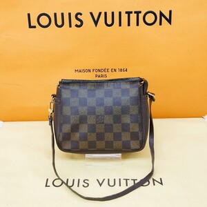 正規品 LOUIS VUITTON ルイヴィトン ヴィトン トゥルースメイクアップ トゥルース ポーチ ハンドバッグ ショルダーバッグ N51982