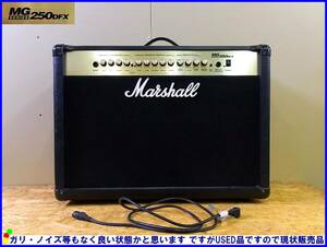 USED■Marshall/マーシャル・ MG250DFX・ギターアンプ□電源・動作確認/音出しOK・ですがUSED品ですので現状販売品とさせて頂きます。