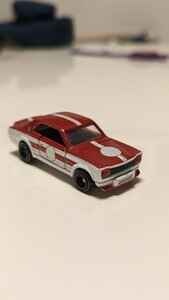 トミカ　　日産　スカイラインGT-R　レーシング　NO21