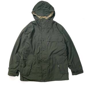 90s 80s EMS マウンテンパーカー ナイロン ジャケット ビンテージ アメリカ製 usa old M REI オリーブ 70s 00s SIERRA DESIGNS アノラック