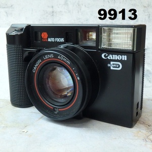 ■FK-9913◆CANON　AF35 ML QD AUTOBOY　現状品 20241216