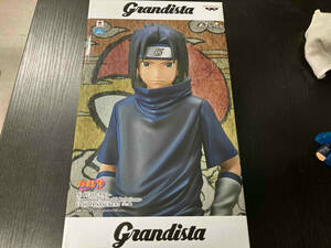 現状品 バンプレスト うちはサスケ NARUTO-ナルト- Grandista -Shinobi Relations- UCHIHA SASUKE #2 NARUTO-ナルト-/Grandista