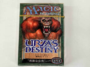 【未開封品】MTG URZA