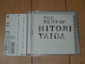 2CD ベストアルバム★矢井田瞳 / The Best Of Hitomi Yaida★B