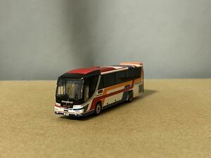 TOMYTEC バスコレクション 東急バス 創立30周年記念 バラ いすゞガーラ バスコレ Nゲージ