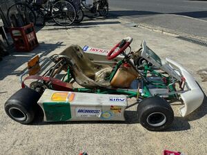 ○EW8740 トニーカート TONY KART レーシングカート FMK-FIA○