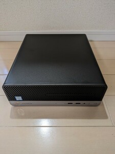 HP　ProDesk400G4SFF