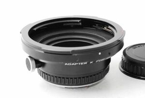 ★良品★ ペンタックス PENTAX ADAPTER K FOR 6x7 LENS マウントアダプター 67 #G32050-070