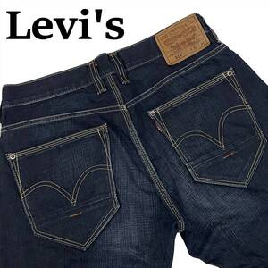 Levis リーバイス　限定品514 W32 (約80cm) 希少 廃版 ロングポケット デニムパンツ メンズ ジーンズ