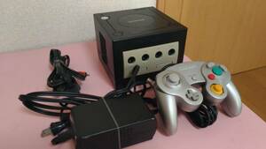 Nintendo ニンテンドー GAMECUBE ゲームキューブ GC NGC DOL-001 付属品一式あり