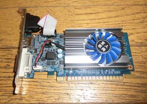 動作保証 玄人志向 NVIDA GEFORCE GT710 2GB HDMI DVI CRT