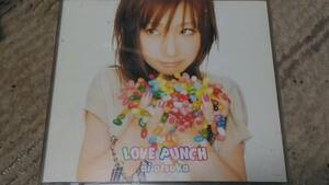 ★CD+DVD　大塚愛　LOVE PUNCH