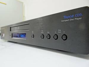 【英国サウンド】 Cambridge Audio Topaz CD5 高音質CDプレーヤー Wolfson社8725DACチップ搭載