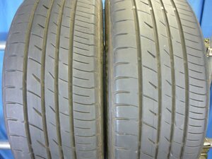 【1円開始】プレイズ PX●225/45R18●6分山 2本 検査済み！取付/手渡し可！●RX-8 レヴォーグ 120マークX●ブリヂストン●(r3476