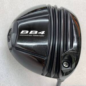 即決■1W / Progress　BB4　TRPX AFTERBURNER AB401　10.5度　フレックスS　右　カバー有.レンチ無