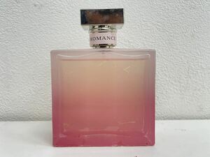 RALPH LAUREN ROMANCE ラルフローレン ロマンス 100ml 香水 TENDER NOTES EAU DE TOILETTE オードトワレ スプレー フレグランス ほぼ満タン