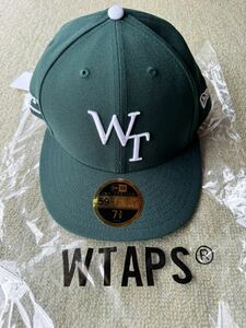 WTAPS 59FIFTY Cap Newera League CAP 新品 未使用 size 3