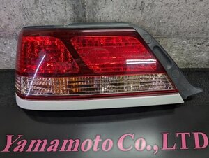 [I1298-S14]100系 クレスタ JZX100/GX100 トヨタ 純正 左 テールランプ 後期 助手席側 53-12501 訳アリ品