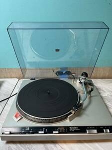 ♪♪美品♪♪Technics ターンテーブル レコードプレーヤー オーディオ機器 音響機材 テクニクス SL-3300 