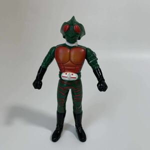 仮面ライダーアマゾン ソフビ フィギュア