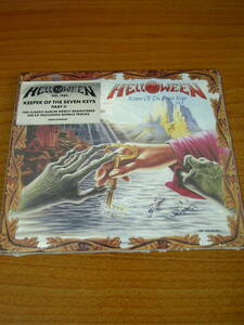 ◆新譜 HELLOWEEN/KEEPER OF THE SEVEN KEYS, PT.2 (2024 REMASTER)/最新リマスター ハロウィン 新作◆