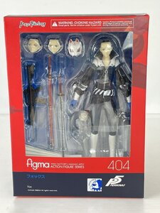 rh 【パーツ・台座欠品】 figma 404 ペルソナ5 フォックス PERSONA5 フィグマ MAX Factory マックスファクトリー hi◇70