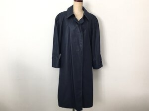 【N-10388】Aquascutum Aqua5 アクアスキュータム アクア5 トレンチコート レディース コート　秋冬　アウター 英國屋【千円市場】