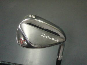 テーラーメイド■MILLED GRIND2-FORGED WEDGE：50SB-09■NSPRO950GH：S-FLEX