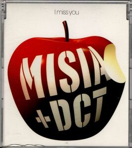 CD★MISIA＋DCT／I miss you