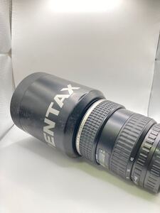 【NI-759】PENTAX-FA 645 ZOOM 1:4.5 45~85mm 望遠レンズ ペンタックス PENTAX FA 現状品