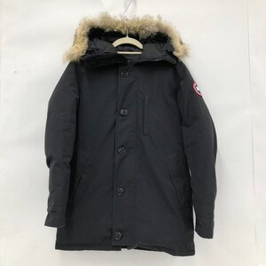 CANADA GOOSE カナダグース ダウンジャケット 3438JM ジャスパー パーカー・ファー付き サイズM/M【DAAQ4005】