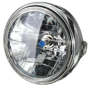 ☆新品ホンダ ヘッドライト 7インチ H4 CB400SF NC31 NC39 NC42 CB750F CB1000SF SC30 CB1300SF SC40 汎用