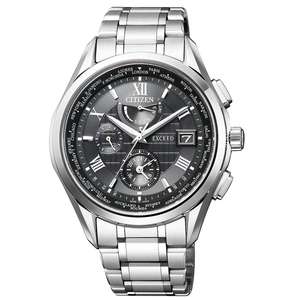 ★☆腕時計 シチズン CITIZEN EXCEED AT9110-58E エクシード ダブルダイレクトフライト エコドライブ電波時計 新品 未使用品 正規品☆★